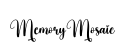 MemoryMosaic - logo